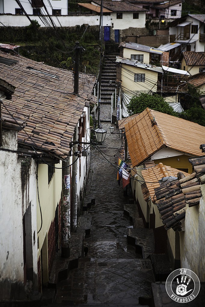 Calles de Cuzco